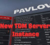 New European TDM Server Instance Added