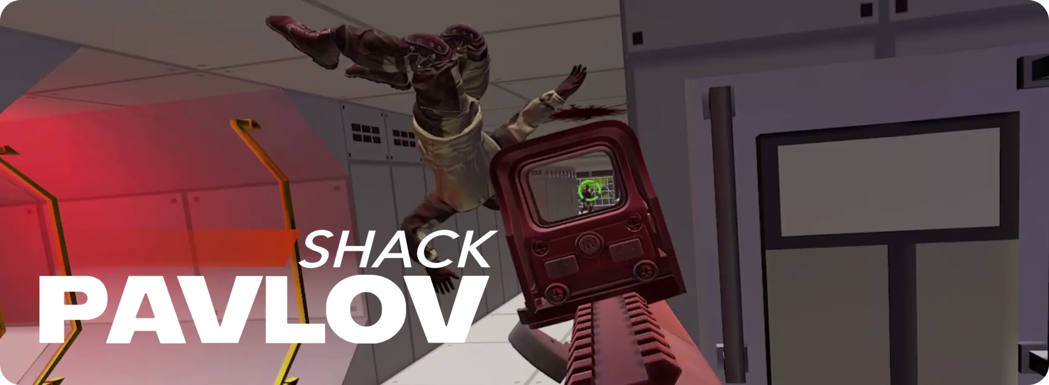 Pavlov Shack Server Now Online R E A L A C T VR Server