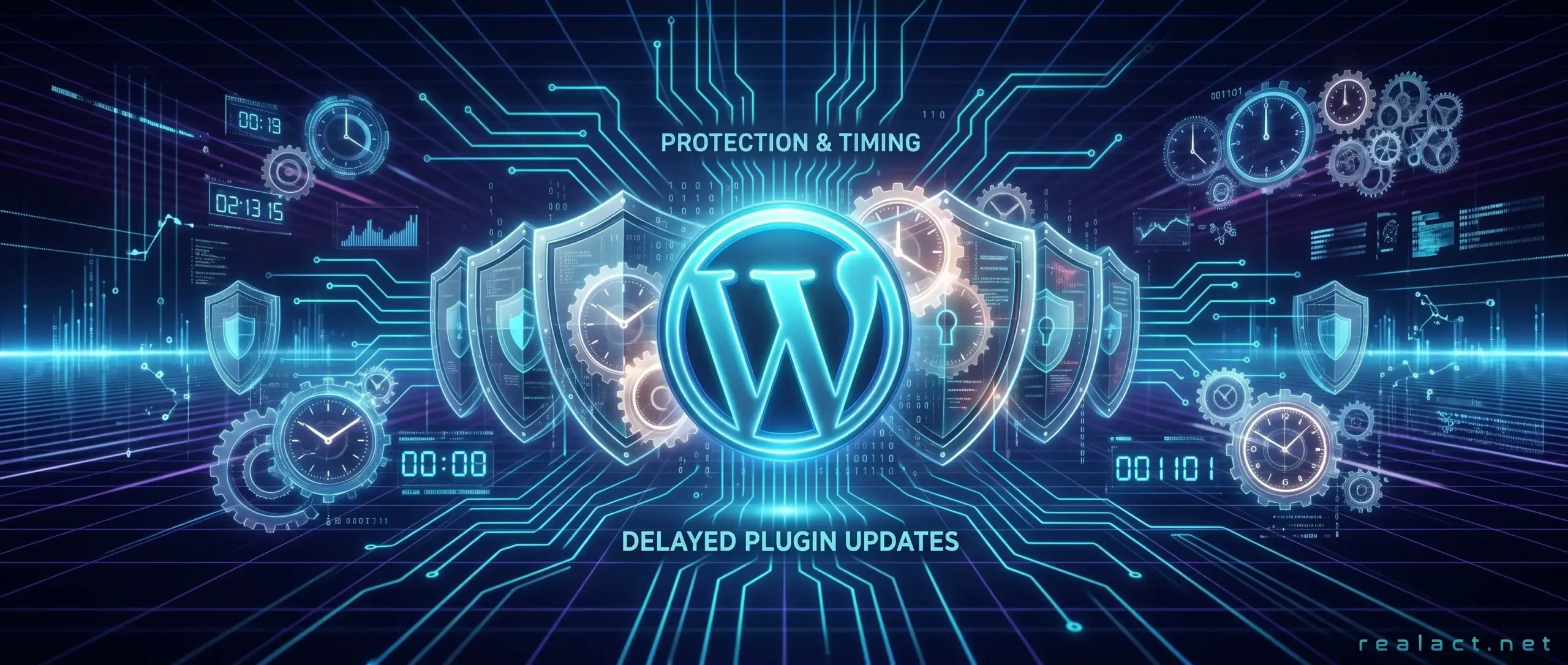 Delayed Plugin Updates